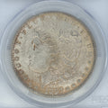 1887 Morgan Silver Dollar MS63 PCGS Graded