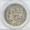 1887-O Morgan Silver Dollar VG10 PCGS Graded