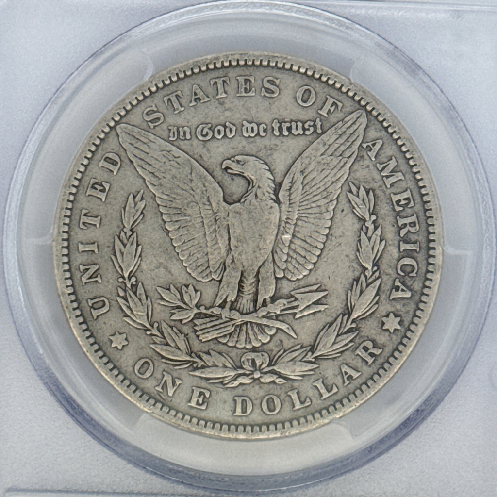 1888 Morgan Silver Dollar VF20 PCGS Graded