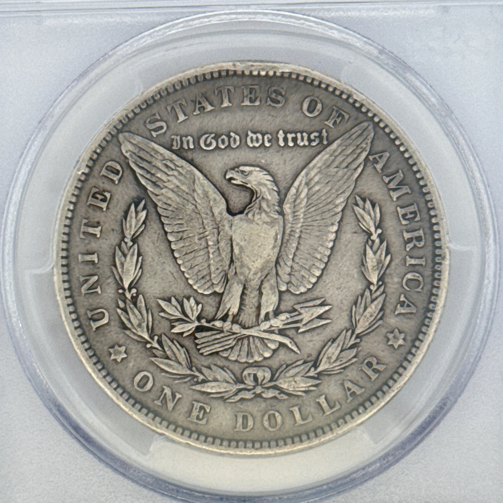 1888 Morgan Silver Dollar VF30 PCGS Graded