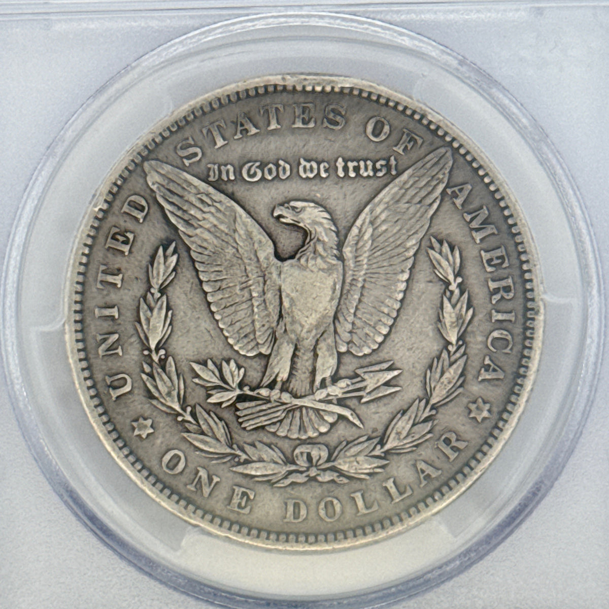 1888 Morgan Silver Dollar VF30 PCGS Graded