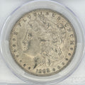 1888 Morgan Silver Dollar AU50 PCGS Graded