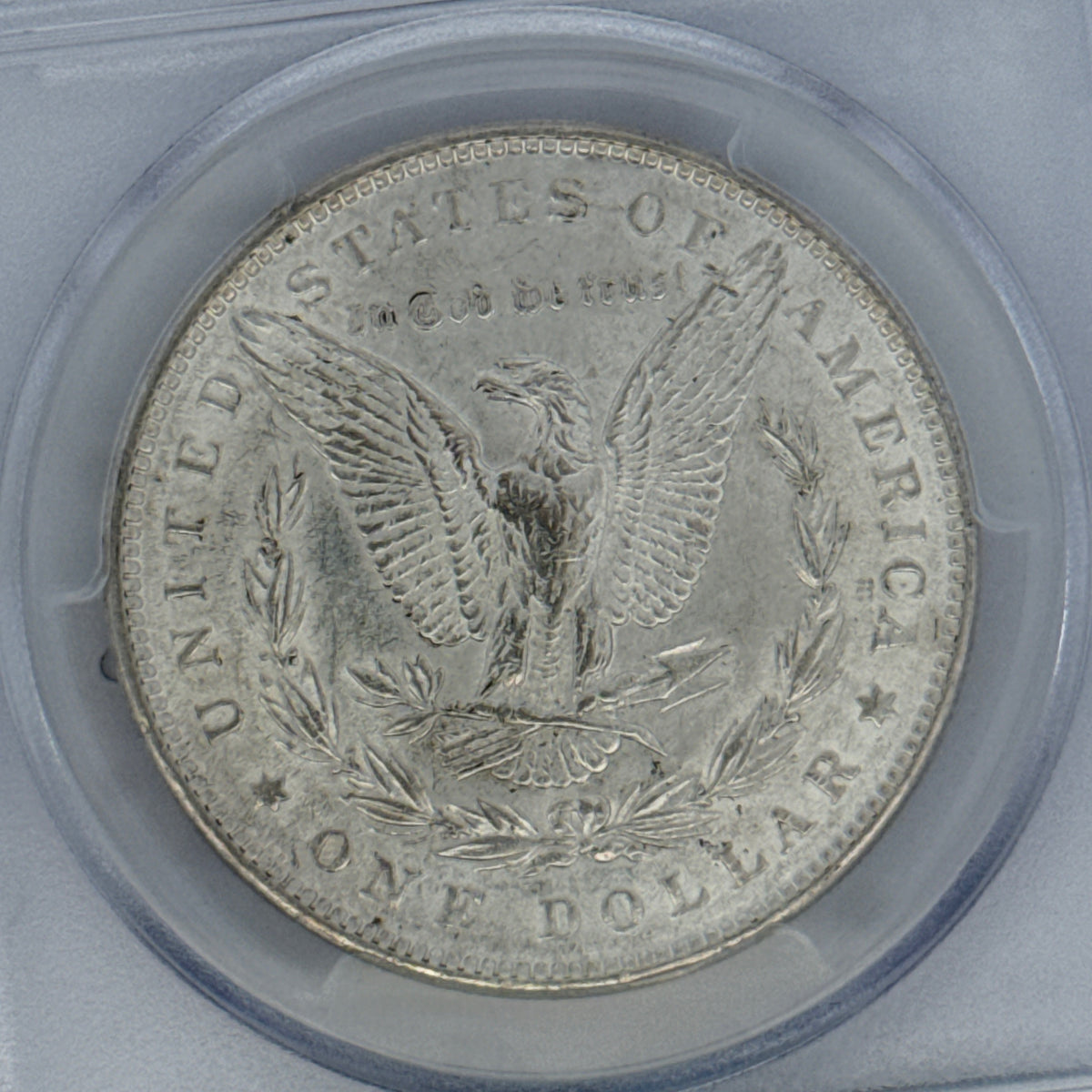 1888 Morgan Silver Dollar AU55 PCGS Graded