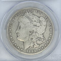 1888-O Morgan Silver Dollar G6 PCGS Graded