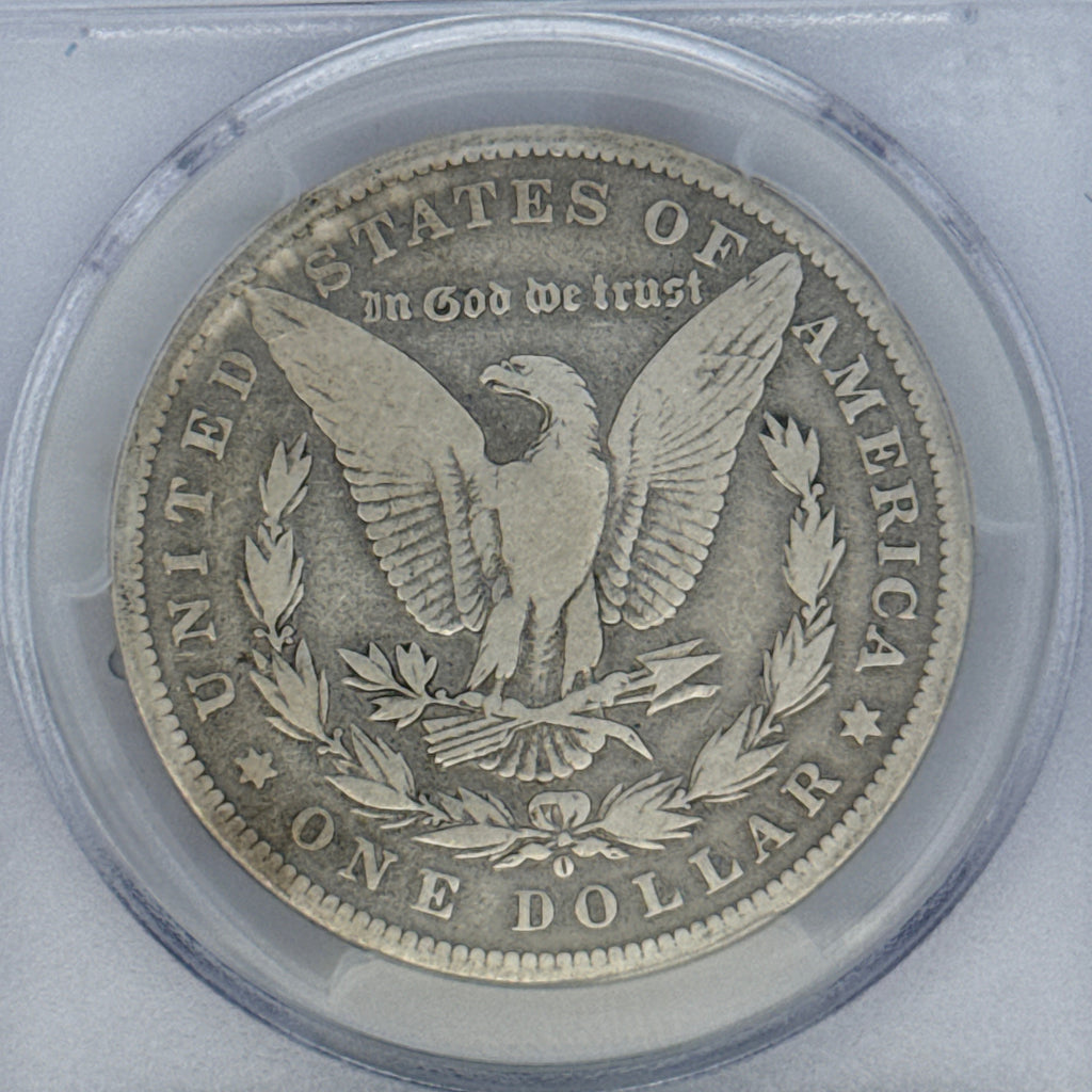 1888-O Morgan Silver Dollar G6 PCGS Graded