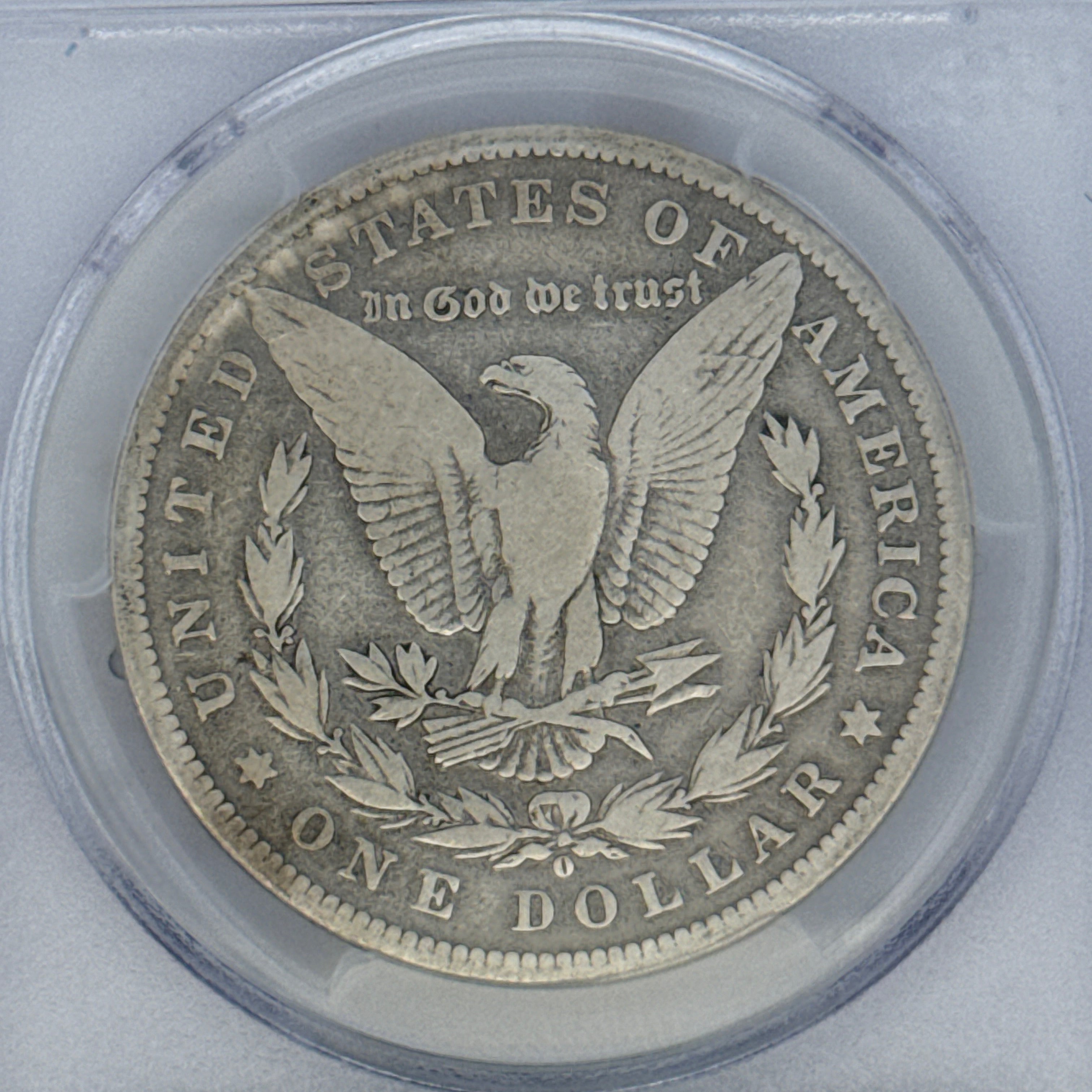1888-O Morgan Silver Dollar G6 PCGS Graded