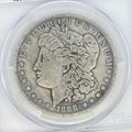 1888-O Morgan Silver Dollar F15 PCGS Graded