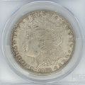1889 Morgan Silver Dollar AU55 PCGS Graded