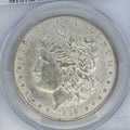 1889 Morgan Silver Dollar AU55 PCGS Graded