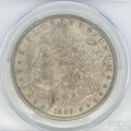 1889 Morgan Silver Dollar AU55 PCGS Graded