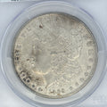 1889 Morgan Silver Dollar AU55 PCGS Graded
