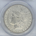 1889 Morgan Silver Dollar AU55 PCGS Graded