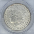 1889 Morgan Silver Dollar AU58 PCGS Graded