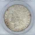 1889 Morgan Silver Dollar AU58 PCGS Graded