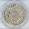 1889-O Morgan Silver Dollar VF20 PCGS Graded