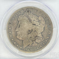 1890-O Morgan Silver Dollar G6 PCGS Graded