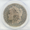 1890-O Morgan Silver Dollar G6 PCGS Graded