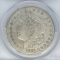 1891 Morgan Silver Dollar VG10 PCGS Graded