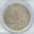 1896 Morgan Silver Dollar XF45 PCGS Graded