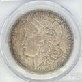 1897 Morgan Silver Dollar AU53 PCGS Graded