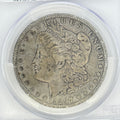 1897-O Morgan Silver Dollar VF20 PCGS Graded