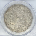 1897-S Morgan Silver Dollar AU50 PCGS Graded