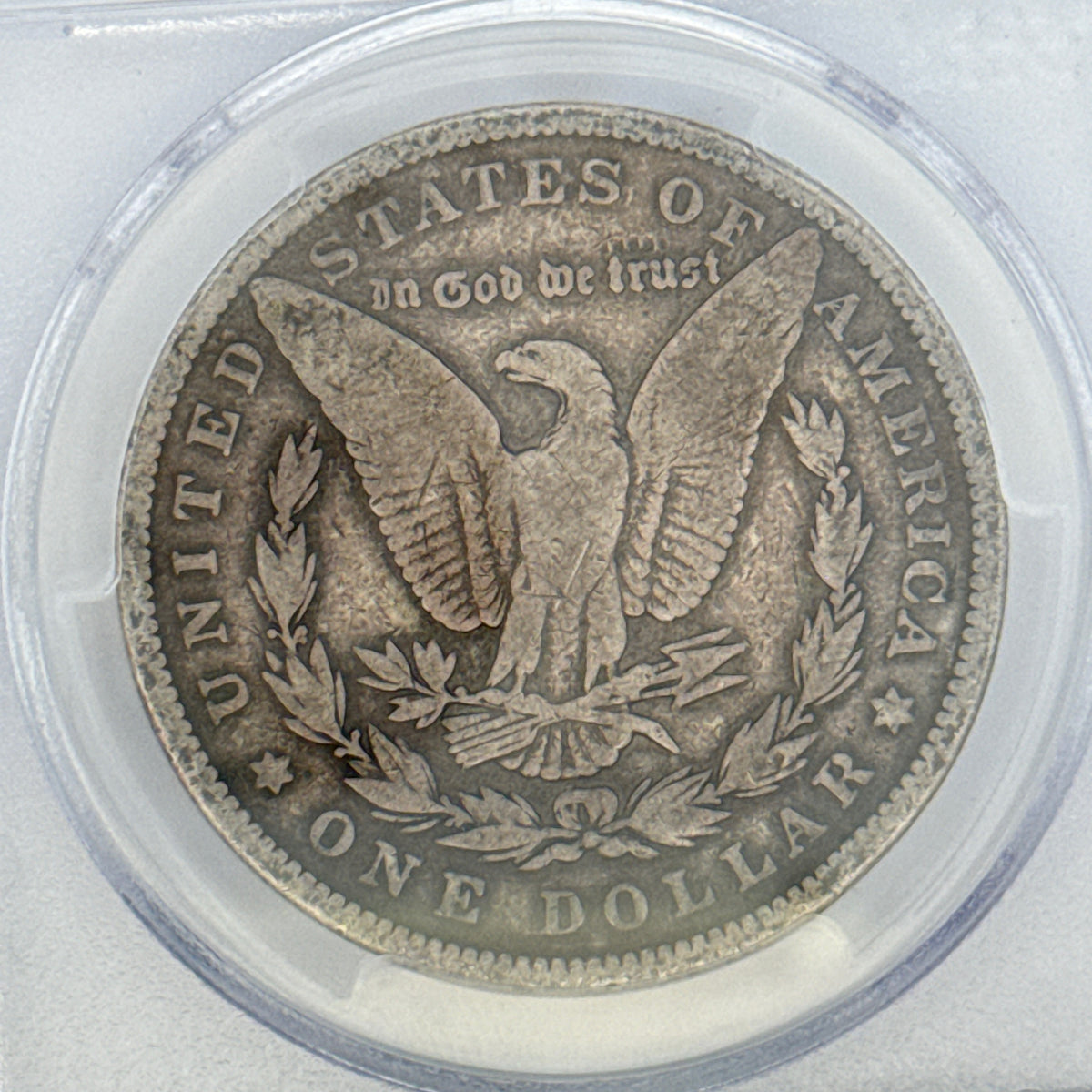 1900 Morgan Silver Dollar G6 PCGS Graded