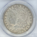1900 Morgan Silver Dollar AU55 PCGS Graded