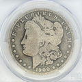 1900-O Morgan Silver Dollar G4 PCGS Graded