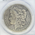 1900-O Morgan Silver Dollar VG10 PCGS Graded