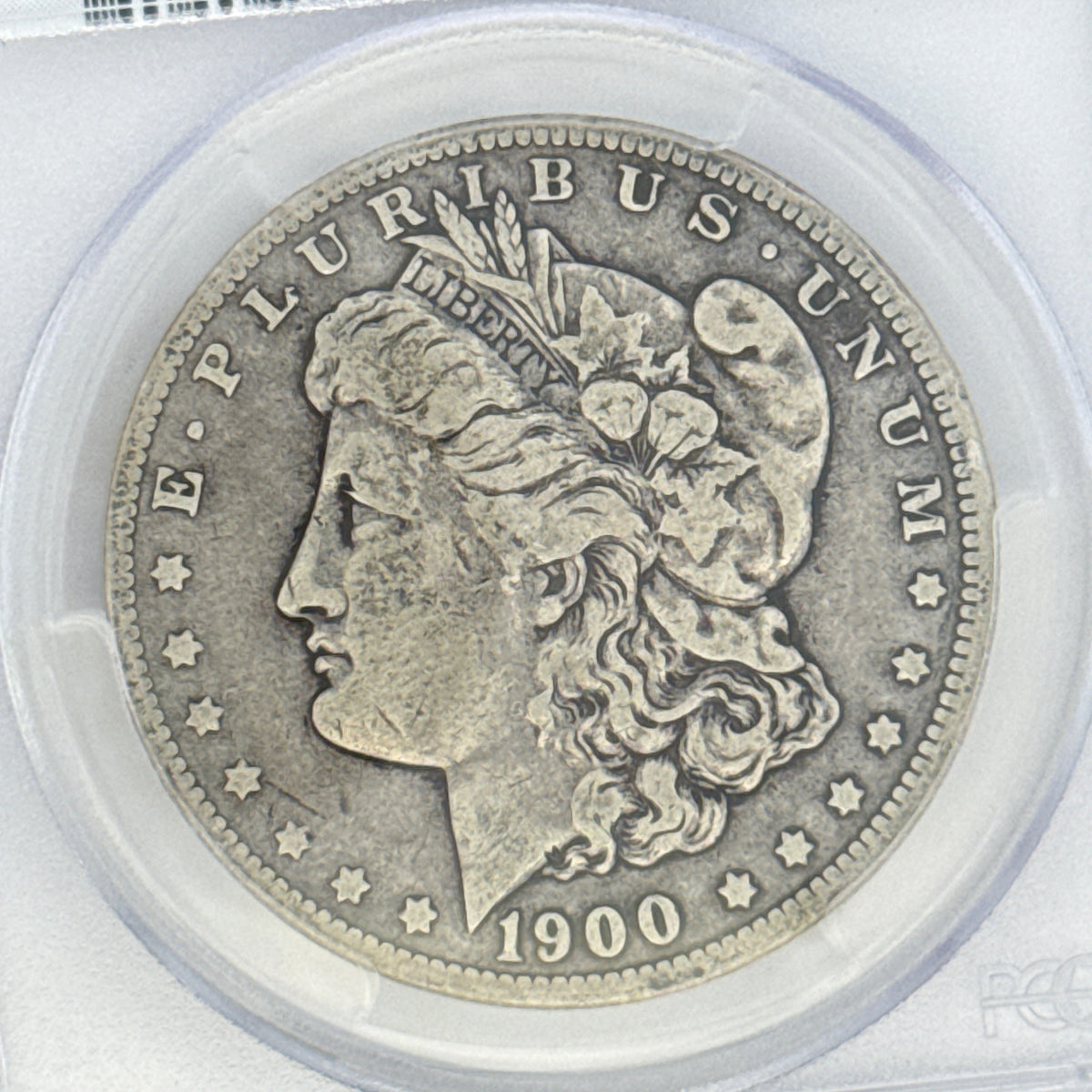 1900-O Morgan Silver Dollar VG10 PCGS Graded