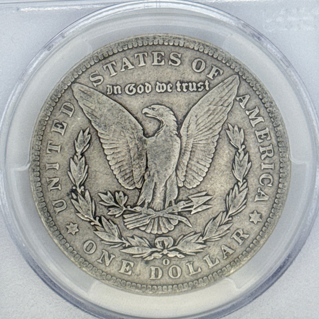 1900-O Morgan Silver Dollar VG10 PCGS Graded