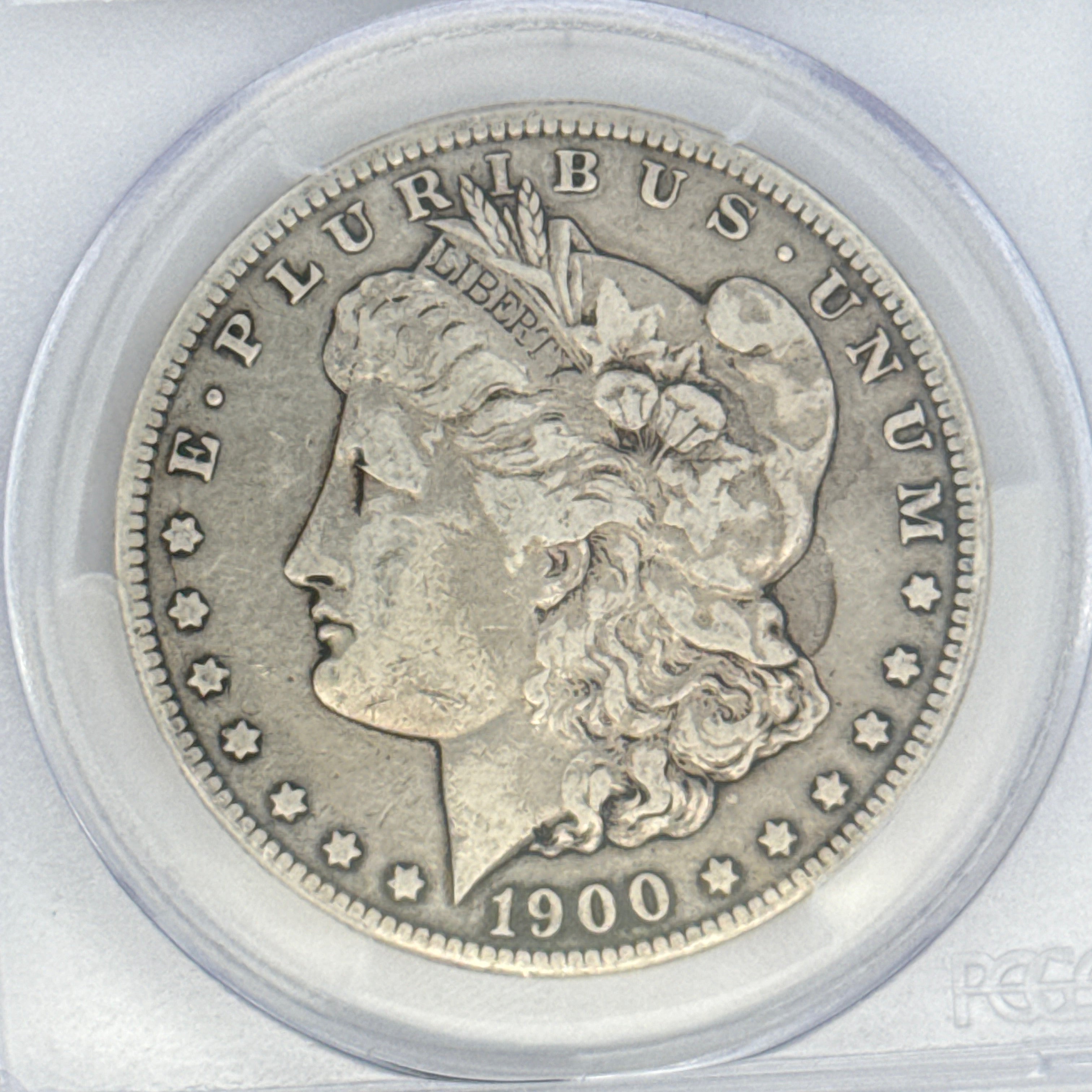 1900-O Morgan Silver Dollar VF25 PCGS Graded