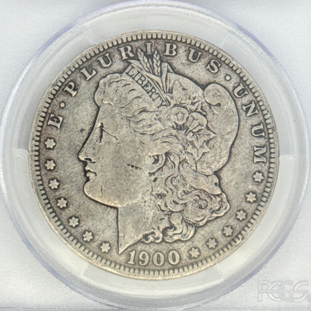 1900-O Morgan Silver Dollar VF30 PCGS Graded
