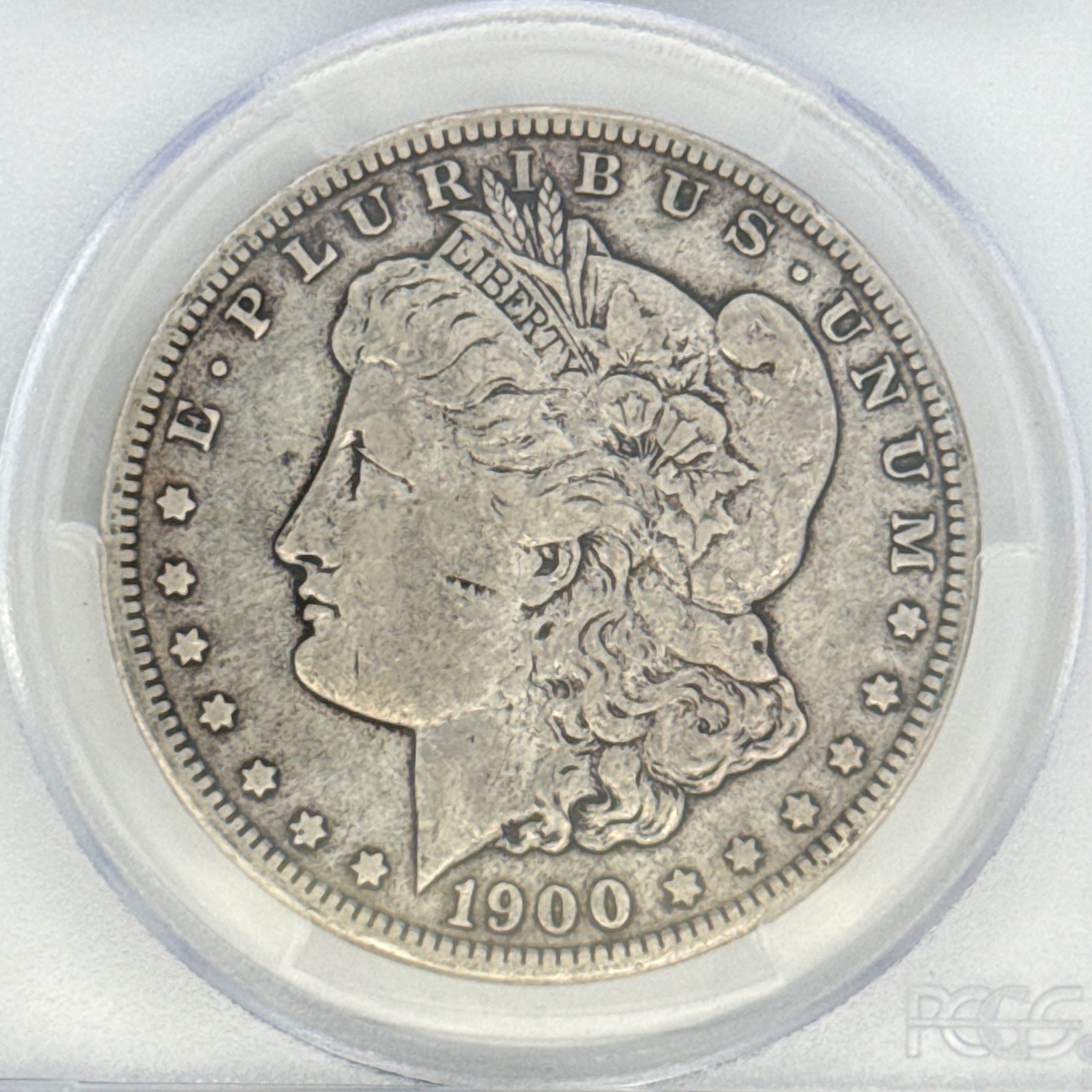 1900-O Morgan Silver Dollar VF30 PCGS Graded