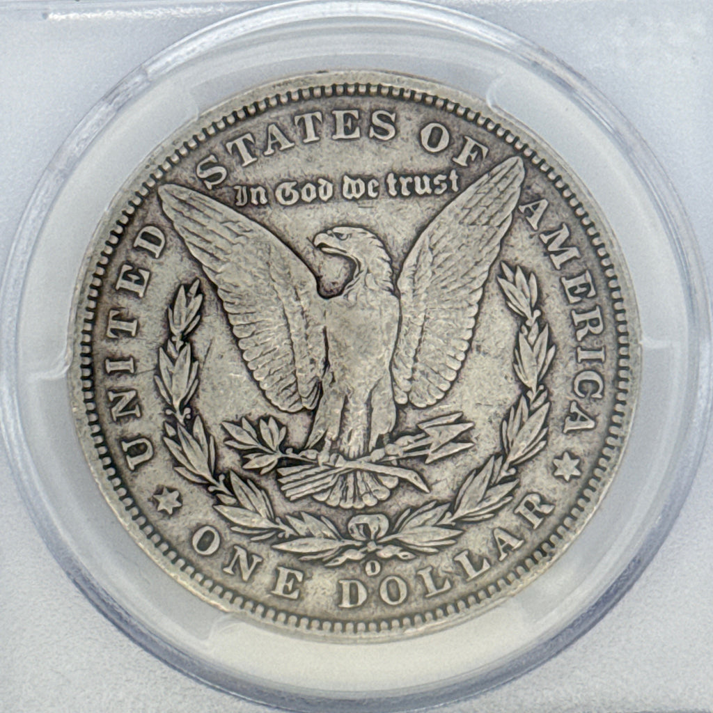 1900-O Morgan Silver Dollar VF30 PCGS Graded