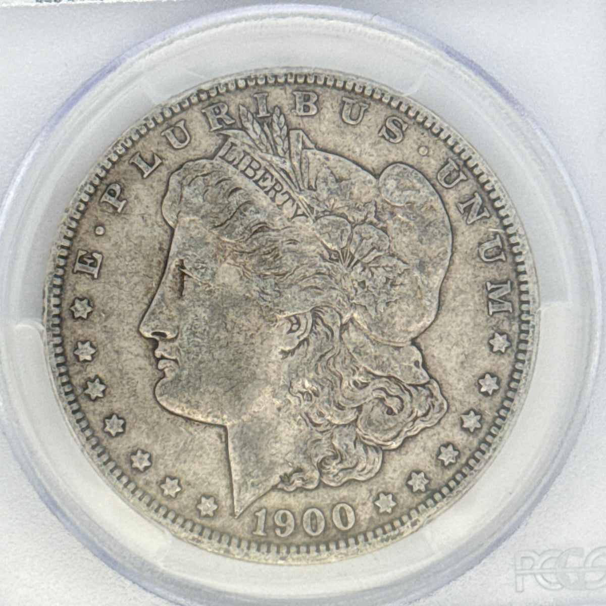 1900-O Morgan Silver Dollar XF40 PCGS Graded