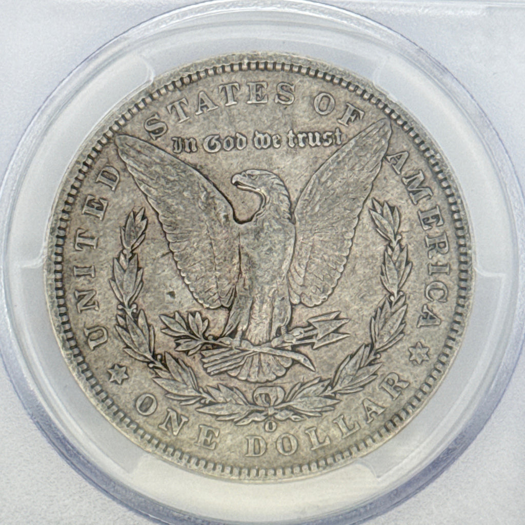 1900-O Morgan Silver Dollar XF40 PCGS Graded