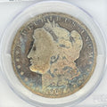 1901-O Morgan Silver Dollar AG3 PCGS Graded