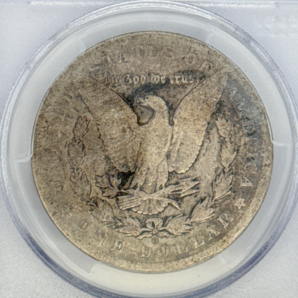 1901-O Morgan Silver Dollar AG3 PCGS Graded
