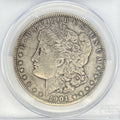 1901-O Morgan Silver Dollar VF35 PCGS Graded