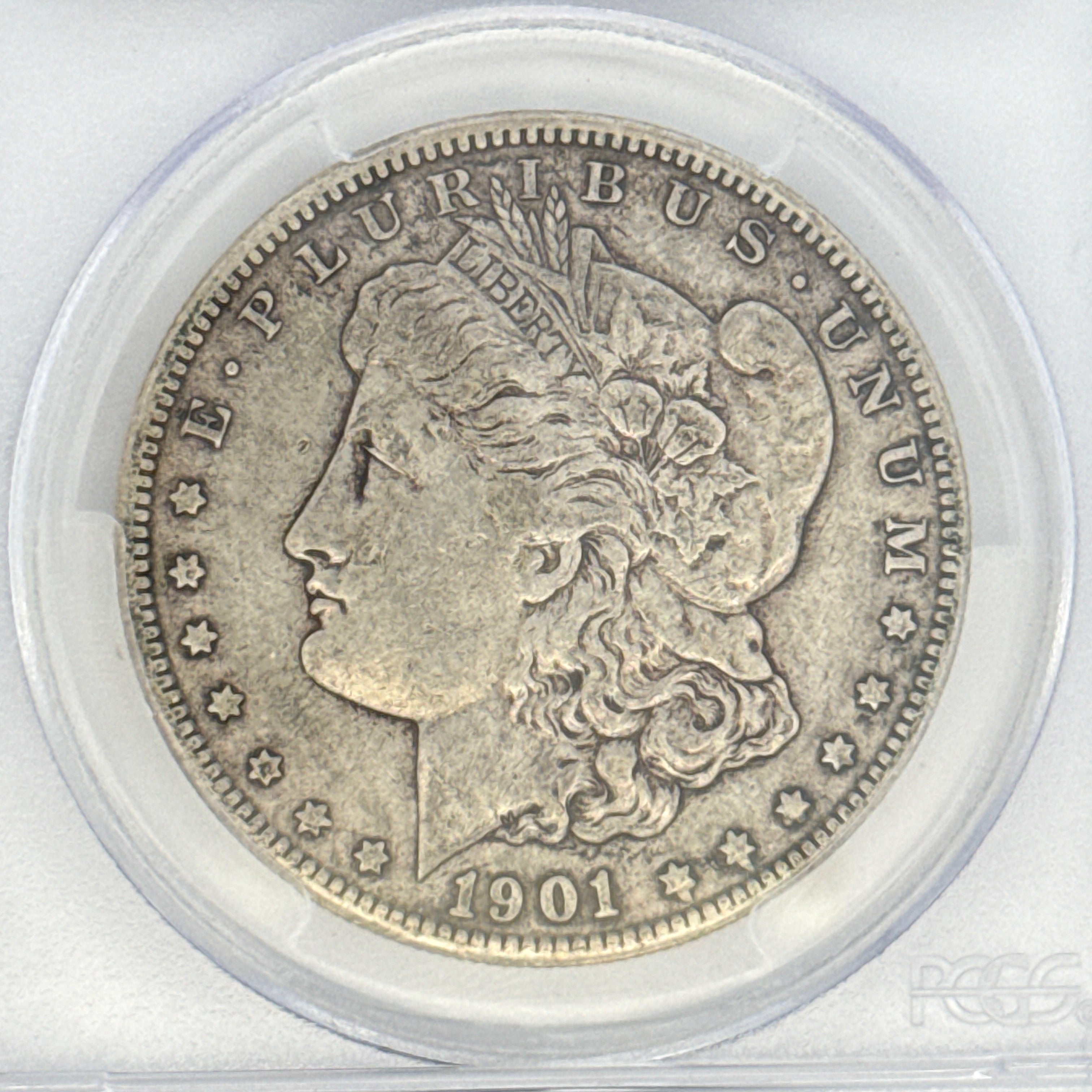 1901-O Morgan Silver Dollar VF35 PCGS Graded
