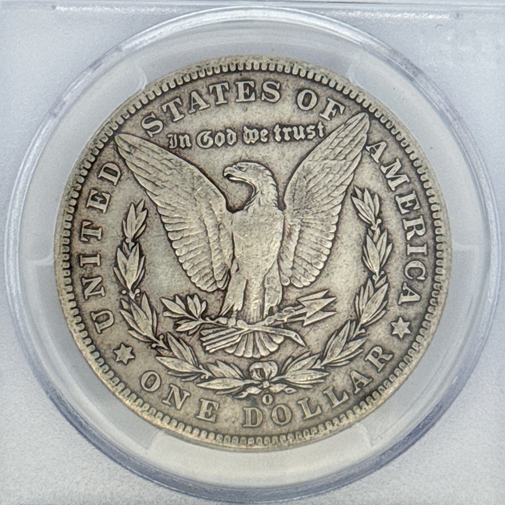 1901-O Morgan Silver Dollar VF35 PCGS Graded