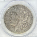1921 Morgan Silver Dollar XF45 PCGS Graded