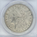1921 Morgan Silver Dollar AU53 PCGS Graded