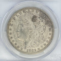 1921 Morgan Silver Dollar AU55 PCGS Graded