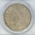 1921 Morgan Silver Dollar AU55 PCGS Graded