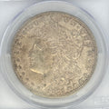 1921 Morgan Silver Dollar AU55 PCGS Graded