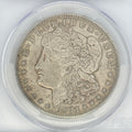 1921 Morgan Silver Dollar AU58 PCGS Graded