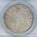 1921 Morgan Silver Dollar AU58 PCGS Graded
